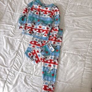 Kids pj set